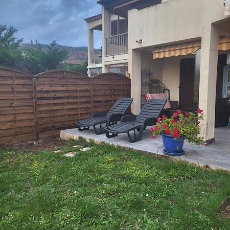 Agay Le Pti Bonheur 60M2 Rez De Jardin, En Bord De Mer Saint-Raphaël 외부 사진
