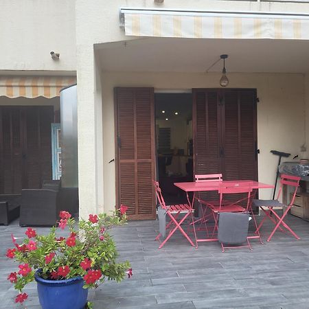 Agay Le Pti Bonheur 60M2 Rez De Jardin, En Bord De Mer Saint-Raphaël 외부 사진