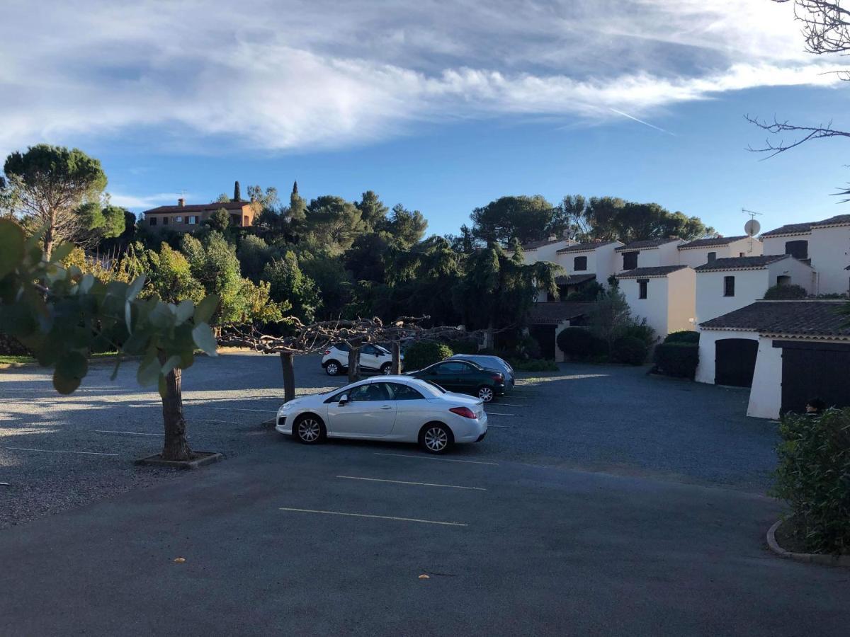 Agay Le Pti Bonheur 60M2 Rez De Jardin, En Bord De Mer Saint-Raphaël 외부 사진