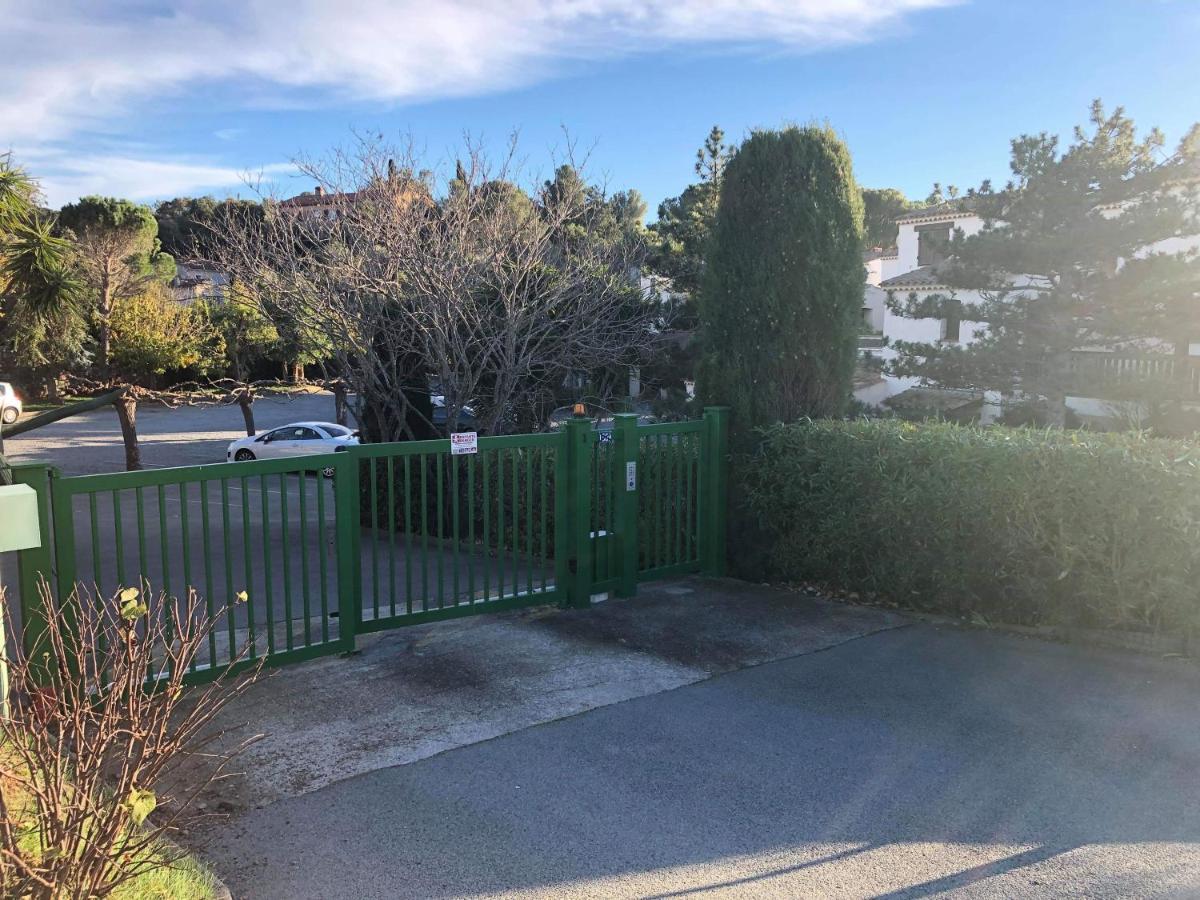 Agay Le Pti Bonheur 60M2 Rez De Jardin, En Bord De Mer Saint-Raphaël 외부 사진