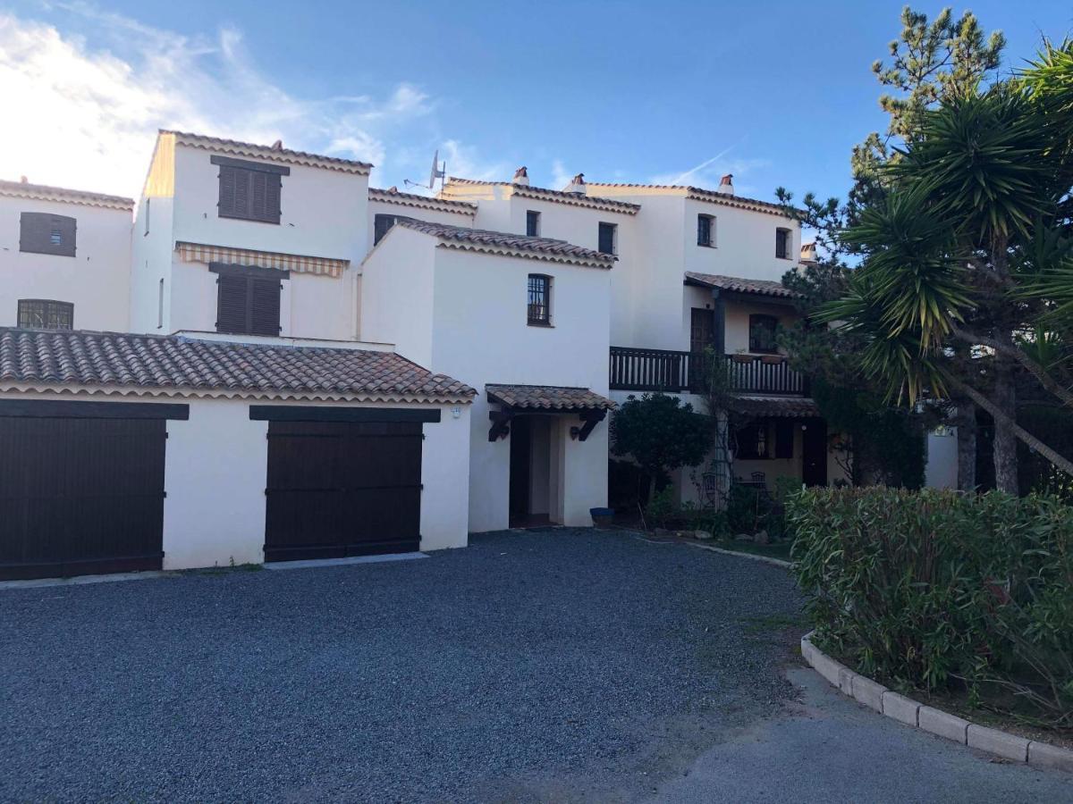 Agay Le Pti Bonheur 60M2 Rez De Jardin, En Bord De Mer Saint-Raphaël 외부 사진